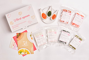 カテゴリー：月齢で選ぶ | 離乳食・幼児食の宅配ならファーストスプーン